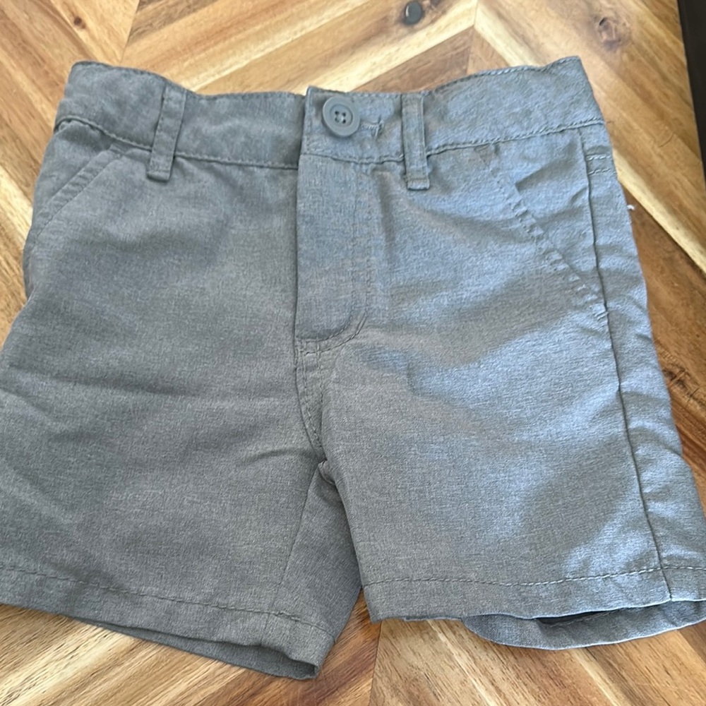 Cat & Jack Gray Dry Fit Shorts